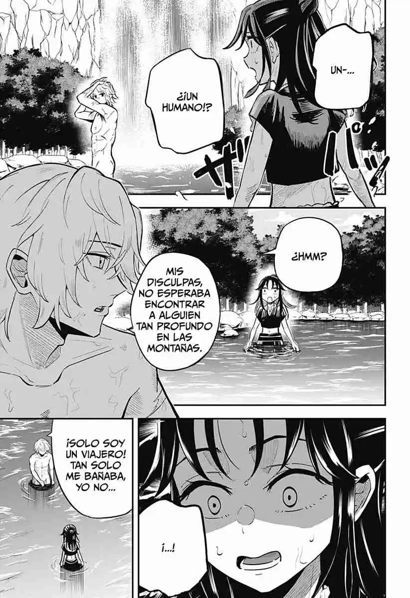 Mushi Musume - Capítulo 1 - Página 14 - LectorTMOo
