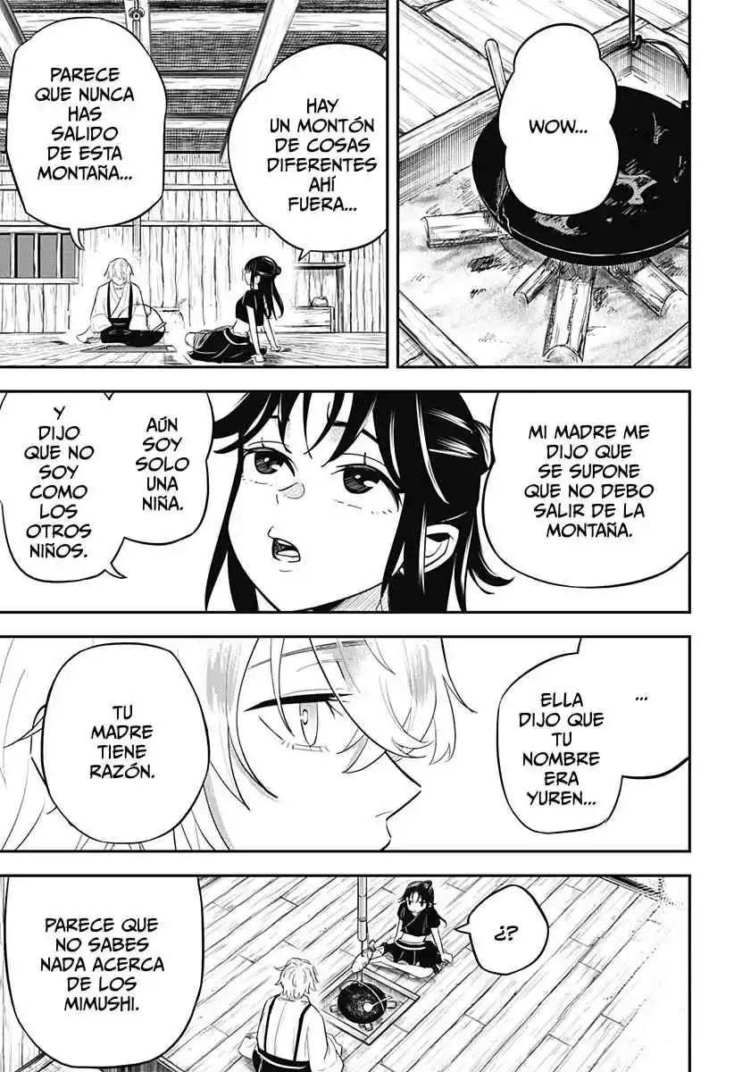 Mushi Musume - Capítulo 1 - Página 24 - LectorTMOo