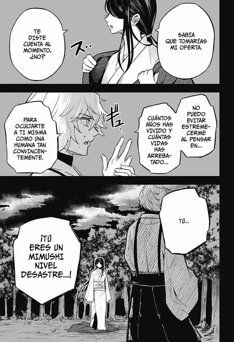 Mushi Musume - Capítulo 1 - Página 30 - LectorTMOo