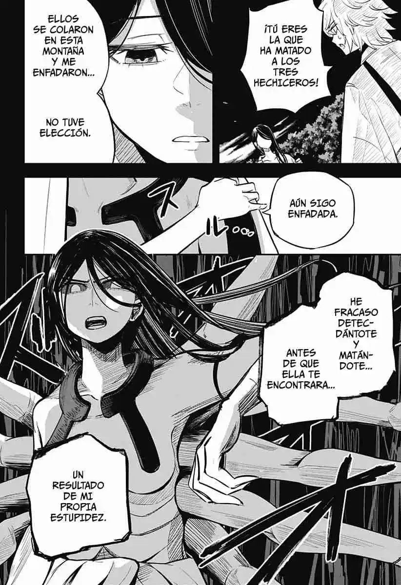 Mushi Musume - Capítulo 1 - Página 31 - LectorTMOo