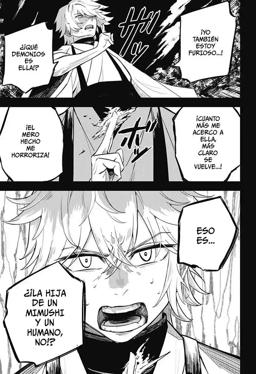 Mushi Musume - Capítulo 1 - Página 32 - LectorTMOo