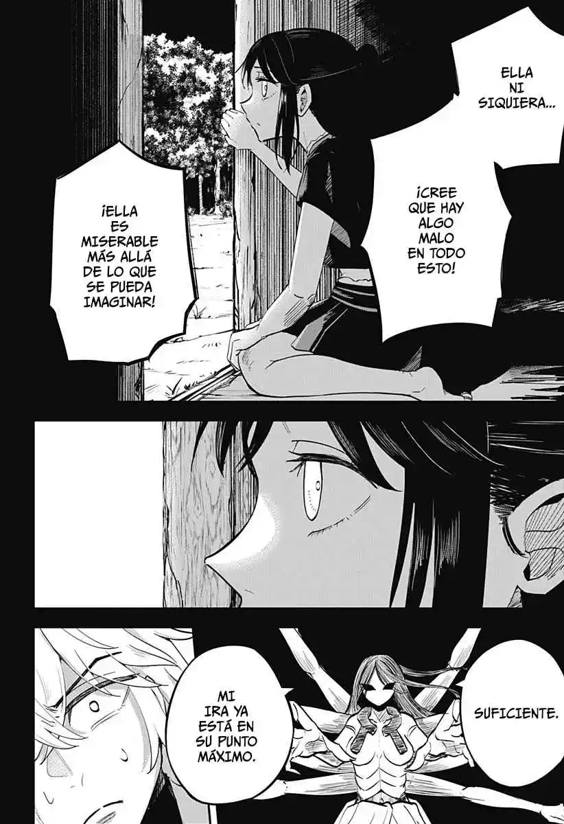 Mushi Musume - Capítulo 1 - Página 33 - LectorTMOo
