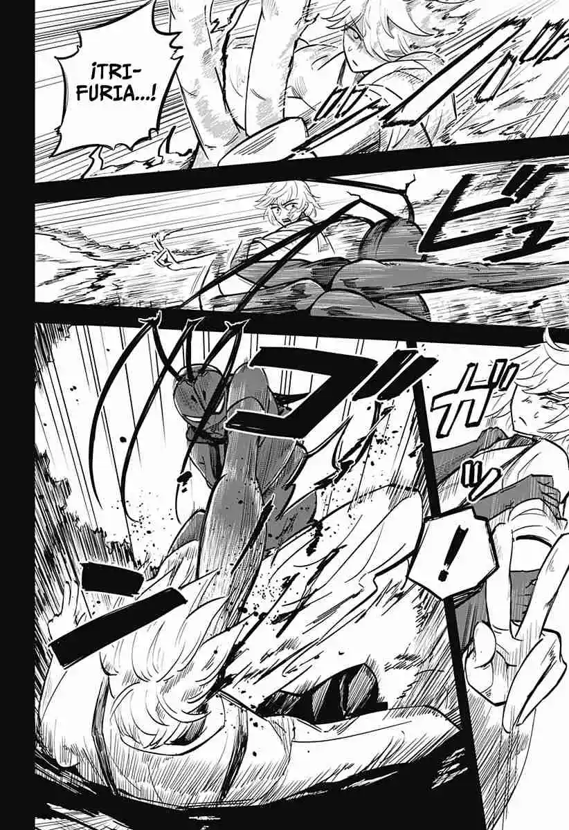 Mushi Musume - Capítulo 1 - Página 37 - LectorTMOo