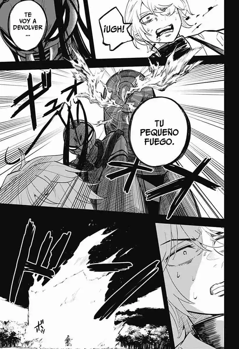 Mushi Musume - Capítulo 1 - Página 38 - LectorTMOo