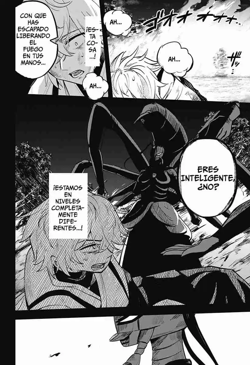 Mushi Musume - Capítulo 1 - Página 39 - LectorTMOo
