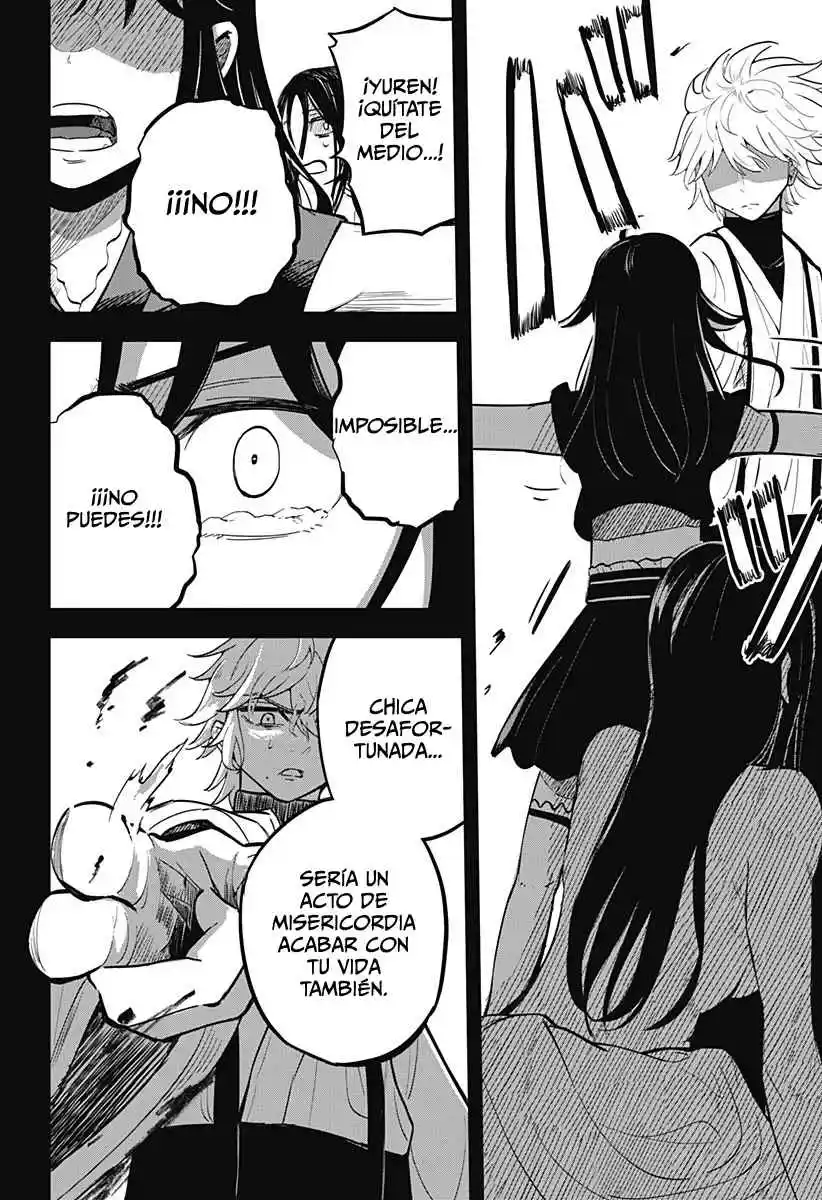 Mushi Musume - Capítulo 1 - Página 47 - LectorTMOo