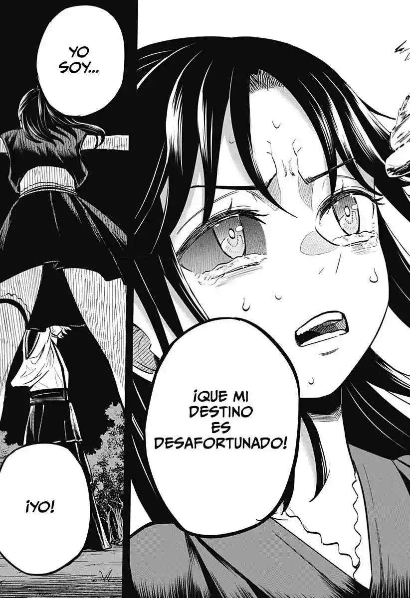 Mushi Musume - Capítulo 1 - Página 50 - LectorTMOo