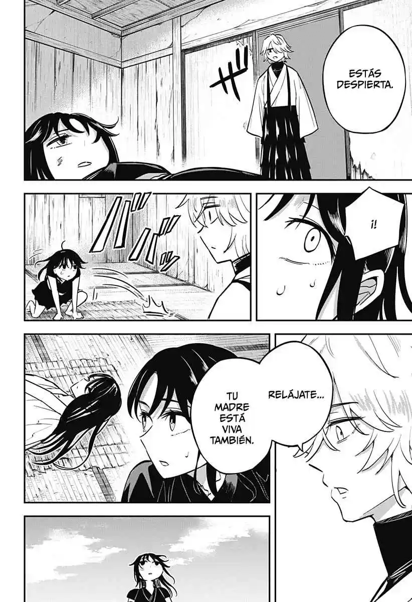 Mushi Musume - Capítulo 1 - Página 53 - LectorTMOo