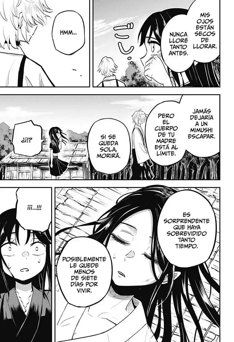 Mushi Musume - Capítulo 1 - Página 54 - LectorTMOo
