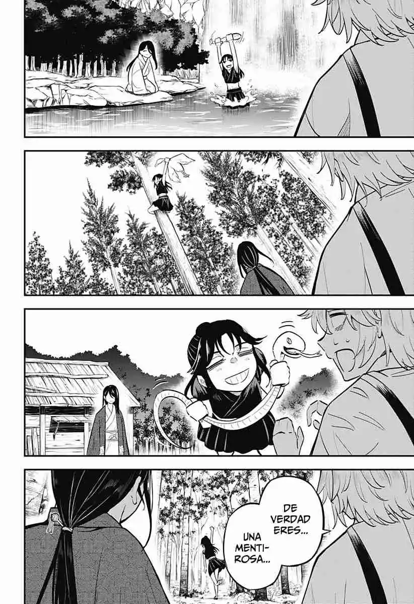 Mushi Musume - Capítulo 1 - Página 57 - LectorTMOo