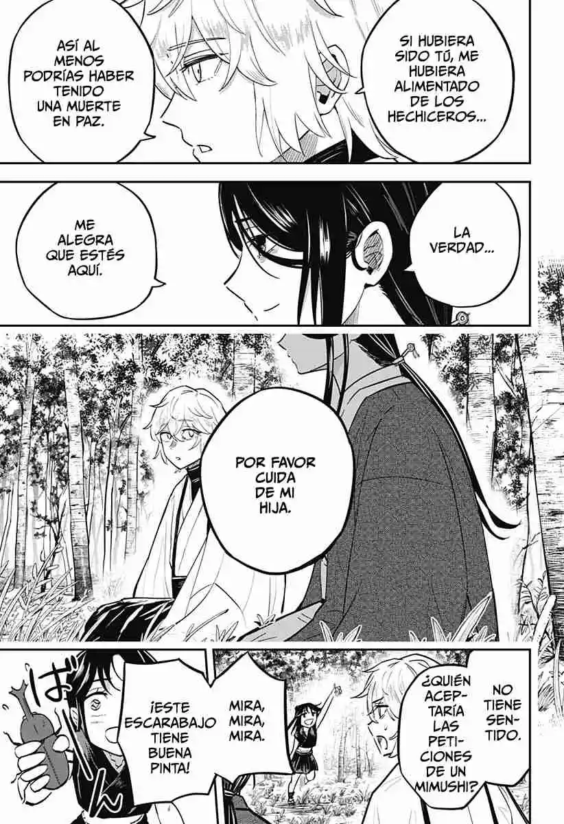 Mushi Musume - Capítulo 1 - Página 58 - LectorTMOo