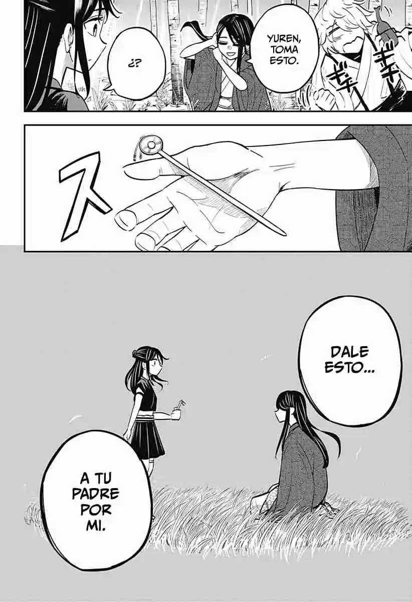 Mushi Musume - Capítulo 1 - Página 59 - LectorTMOo