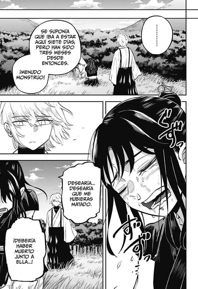 Mushi Musume - Capítulo 1 - Página 62 - LectorTMOo