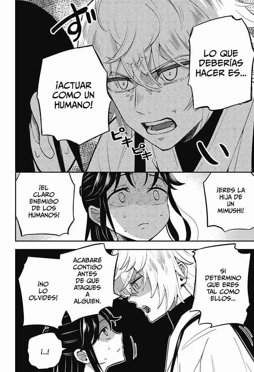 Mushi Musume - Capítulo 2 - Página 5 - LectorTMOo