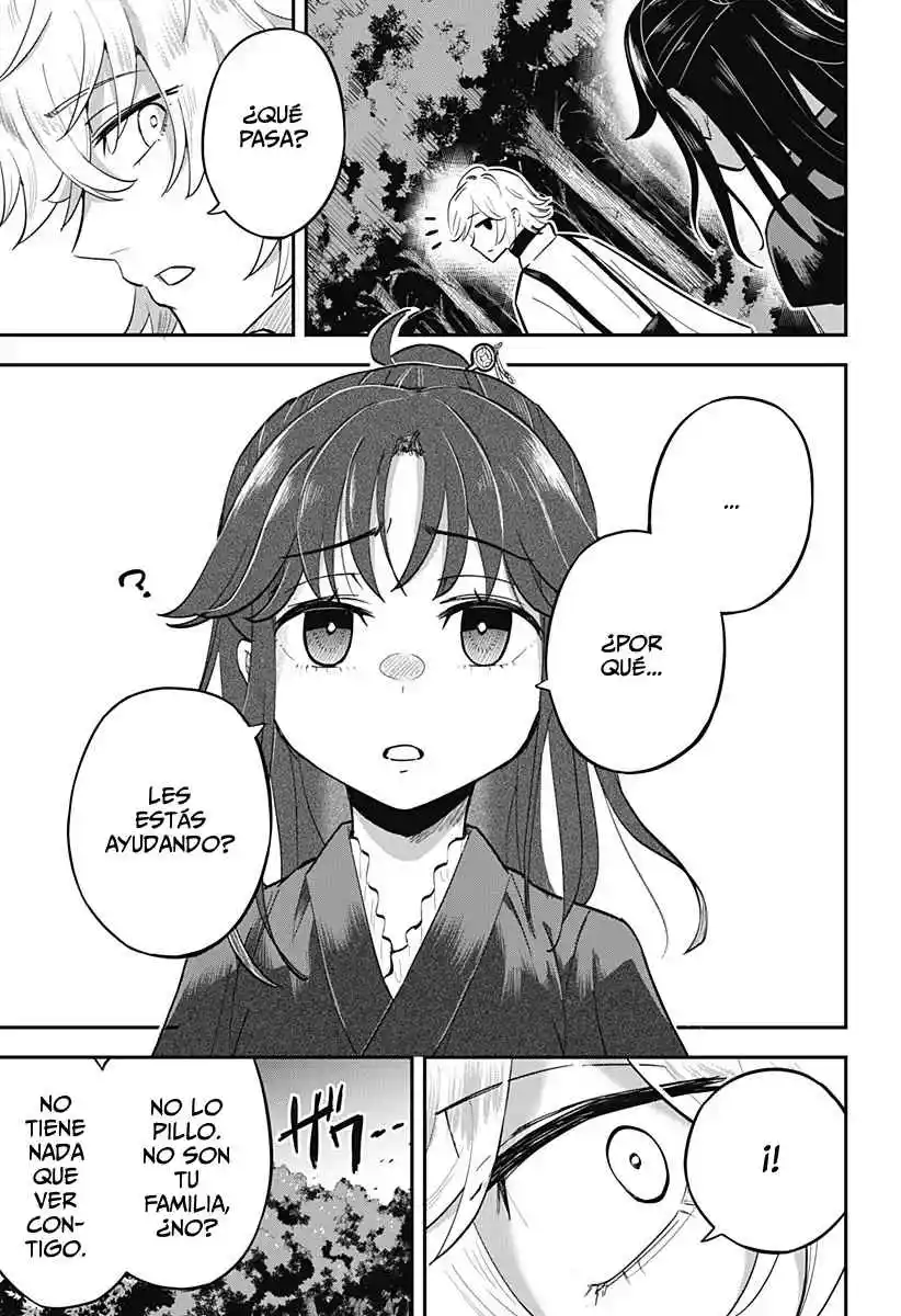 Mushi Musume - Capítulo 2 - Página 12 - LectorTMOo