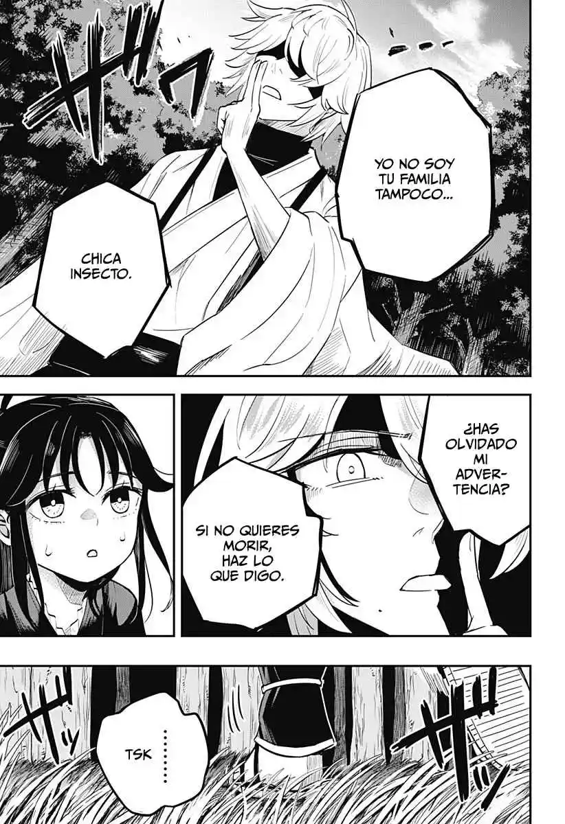 Mushi Musume - Capítulo 2 - Página 14 - LectorTMOo