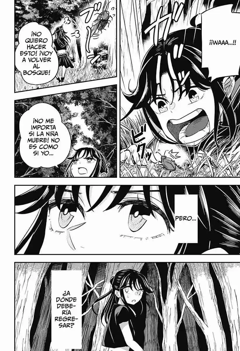 Mushi Musume - Capítulo 2 - Página 17 - LectorTMOo