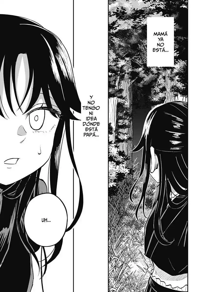 Mushi Musume - Capítulo 2 - Página 18 - LectorTMOo