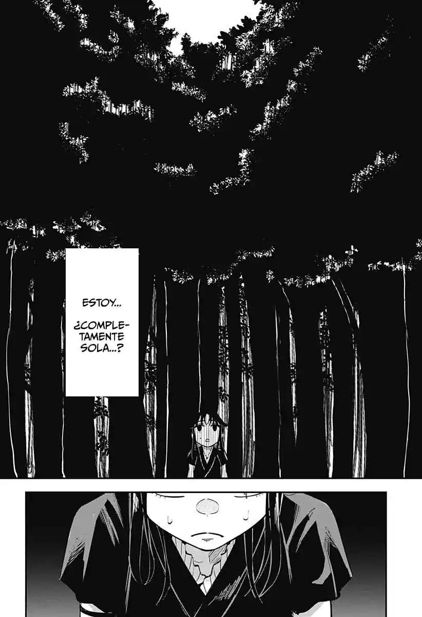 Mushi Musume - Capítulo 2 - Página 19 - LectorTMOo