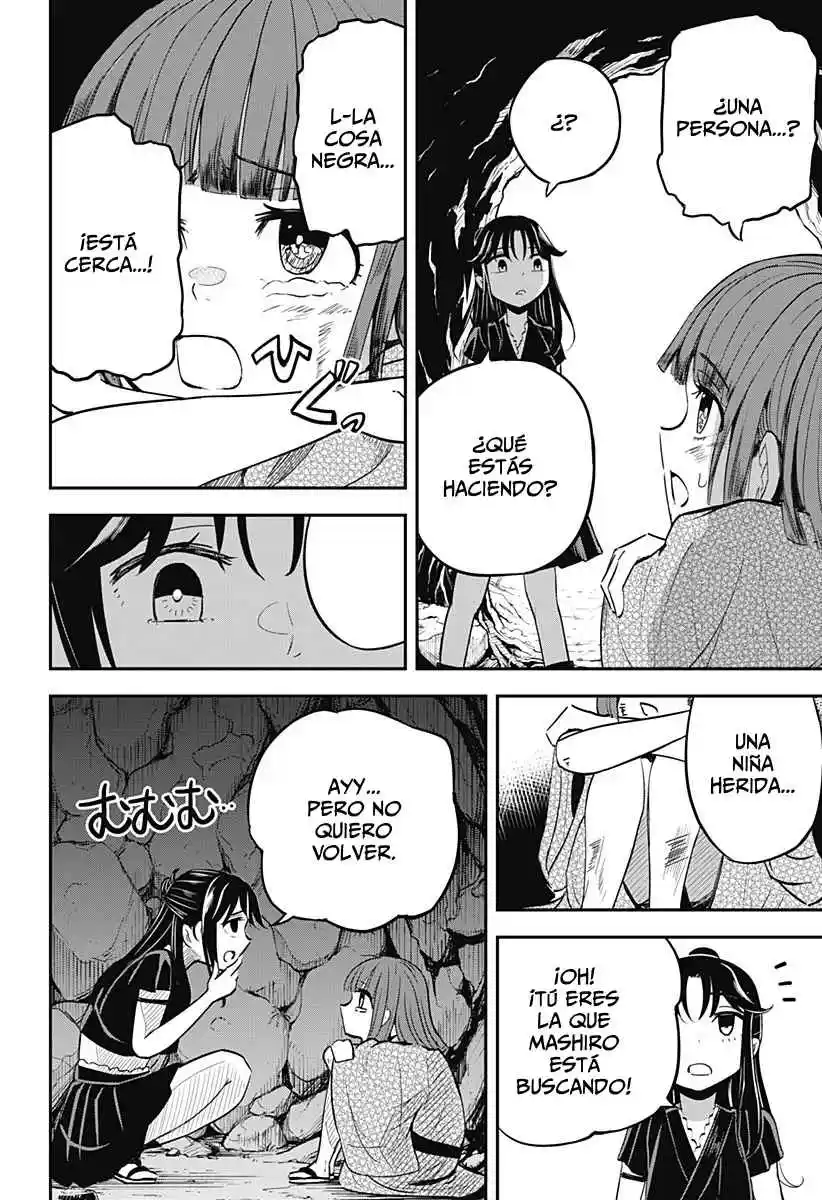 Mushi Musume - Capítulo 2 - Página 21 - LectorTMOo