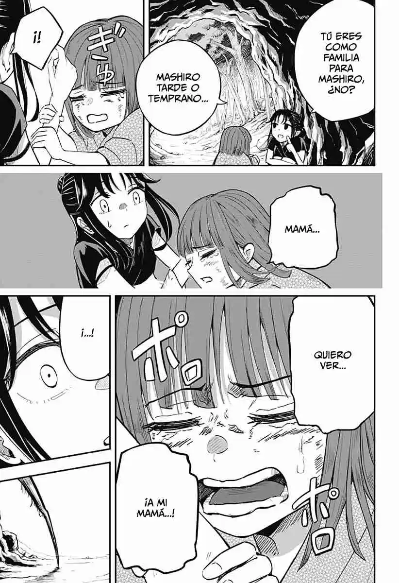 Mushi Musume - Capítulo 2 - Página 22 - LectorTMOo