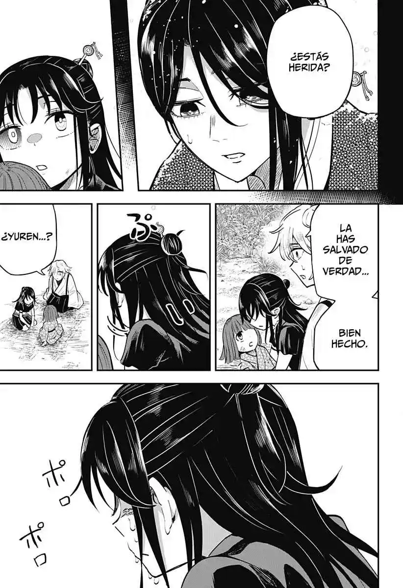 Mushi Musume - Capítulo 2 - Página 30 - LectorTMOo