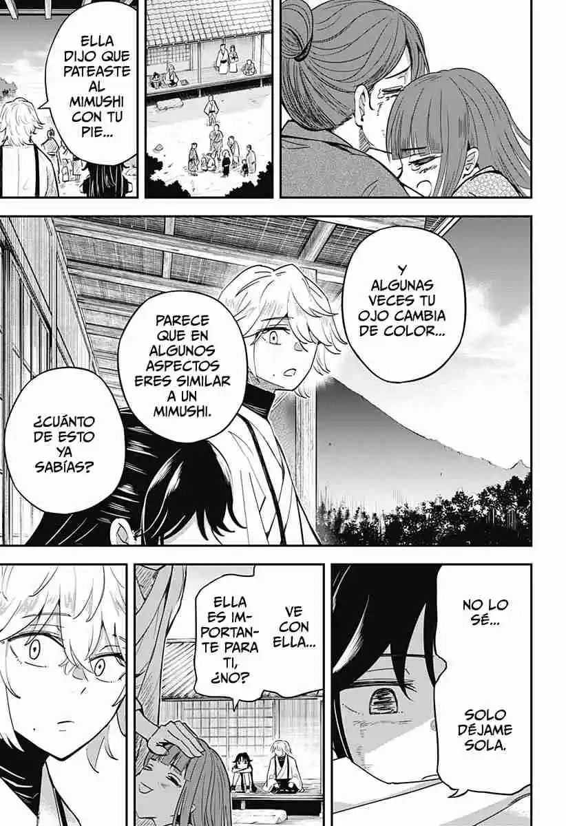 Mushi Musume - Capítulo 2 - Página 32 - LectorTMOo