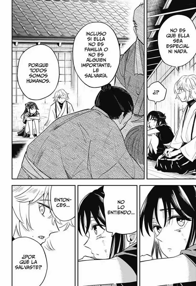 Mushi Musume - Capítulo 2 - Página 33 - LectorTMOo