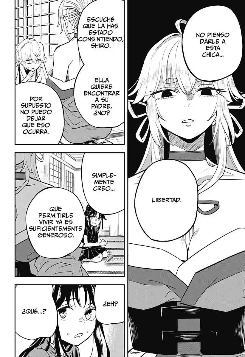 Mushi Musume - Capítulo 3 - Página 13 - LectorTMOo
