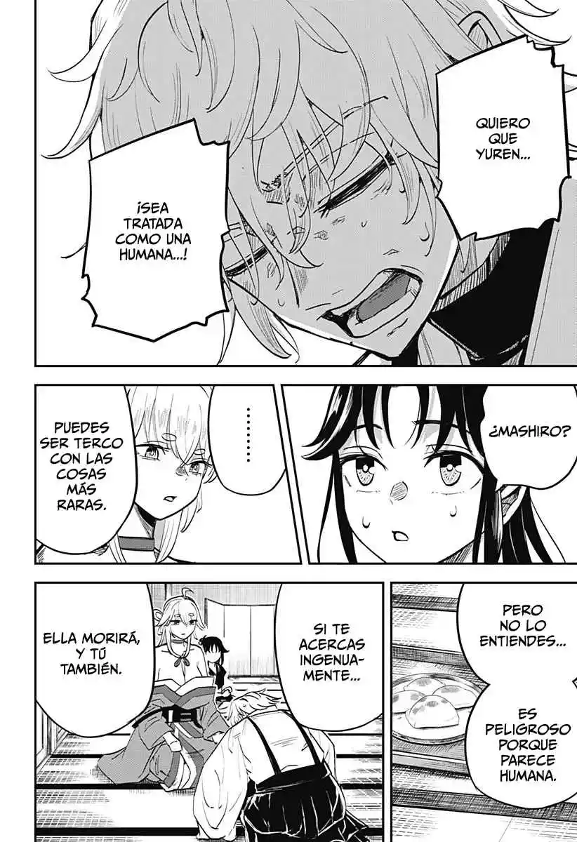 Mushi Musume - Capítulo 3 - Página 15 - LectorTMOo