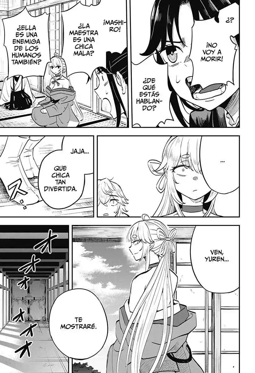 Mushi Musume - Capítulo 3 - Página 16 - LectorTMOo