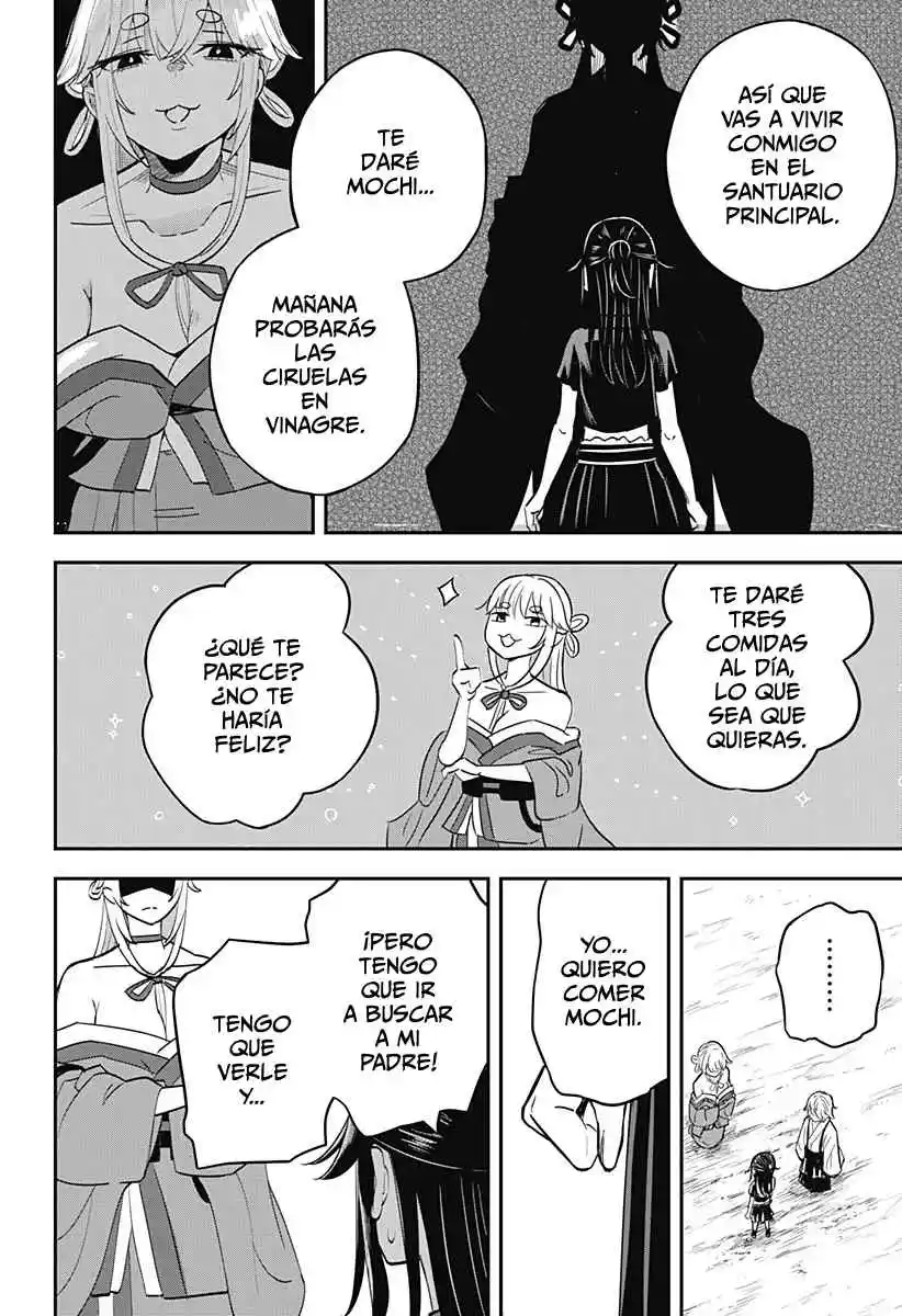 Mushi Musume - Capítulo 3 - Página 23 - LectorTMOo