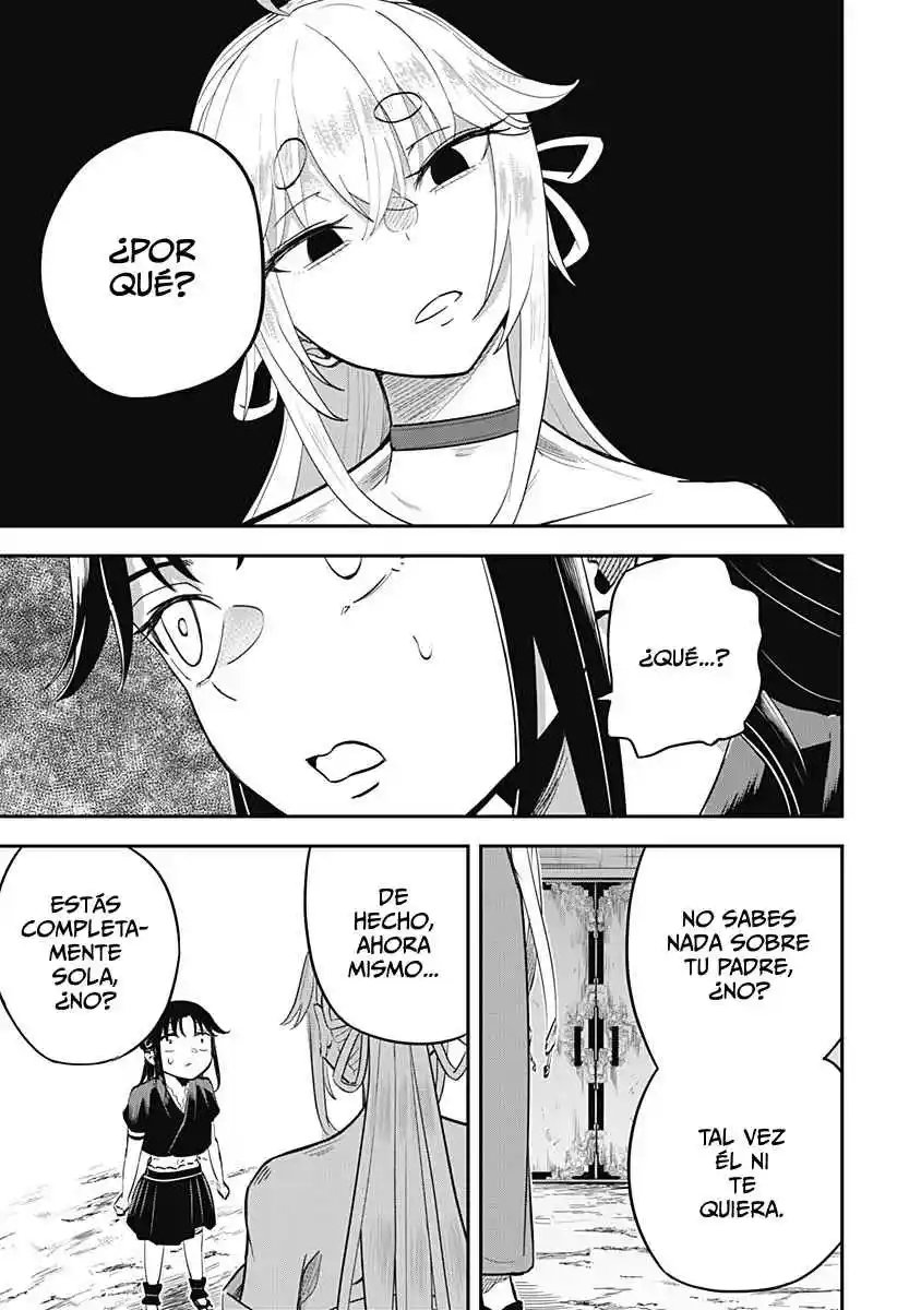 Mushi Musume - Capítulo 3 - Página 24 - LectorTMOo