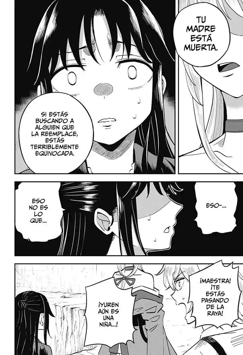 Mushi Musume - Capítulo 3 - Página 25 - LectorTMOo