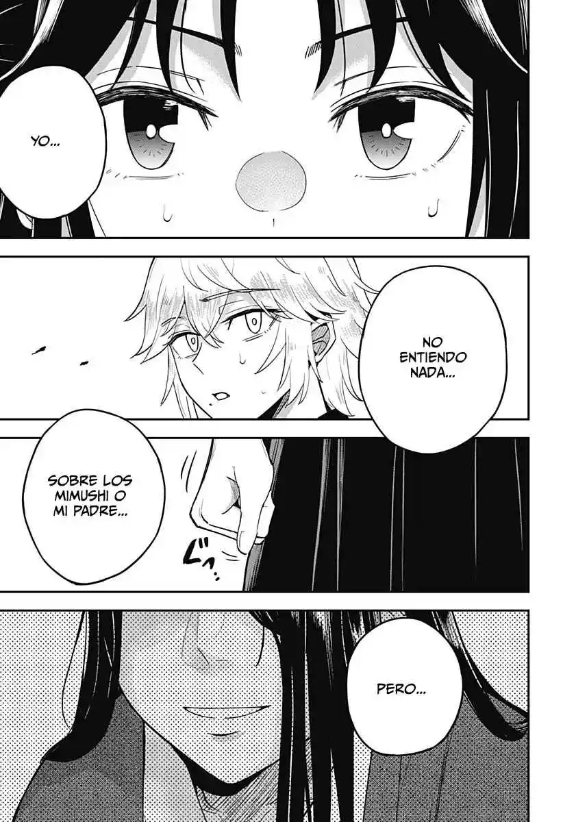 Mushi Musume - Capítulo 3 - Página 28 - LectorTMOo