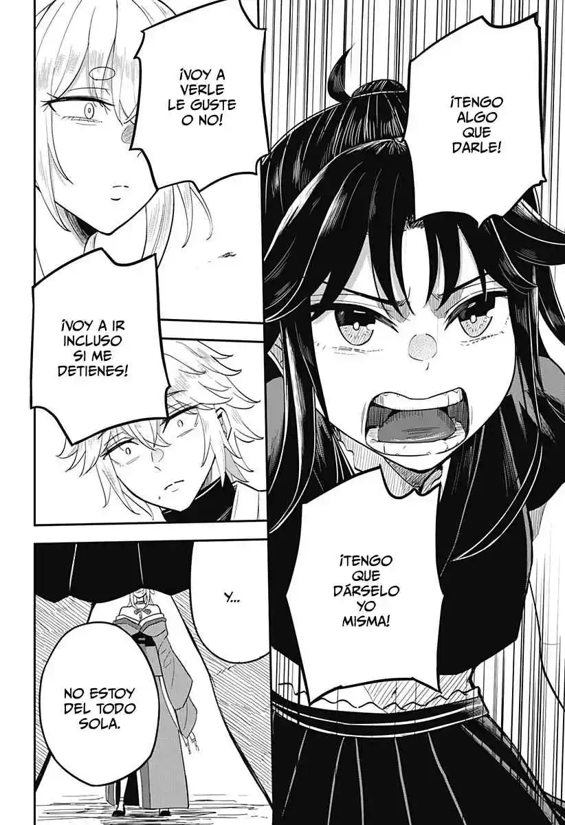 Mushi Musume - Capítulo 3 - Página 29 - LectorTMOo