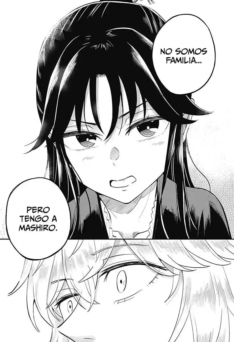 Mushi Musume - Capítulo 3 - Página 30 - LectorTMOo