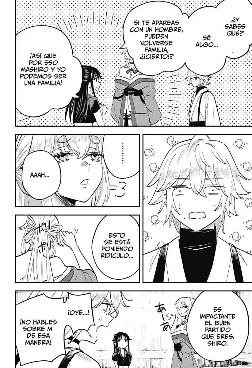 Mushi Musume - Capítulo 3 - Página 31 - LectorTMOo