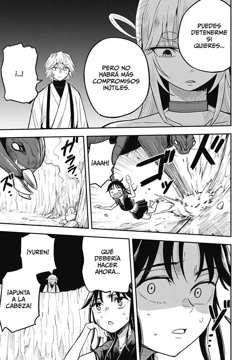 Mushi Musume - Capítulo 4 - Página 4 - LectorTMOo