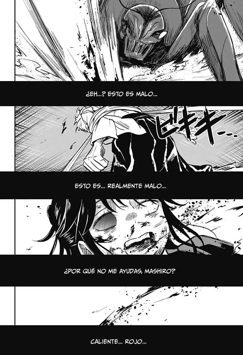 Mushi Musume - Capítulo 4 - Página 15 - LectorTMOo