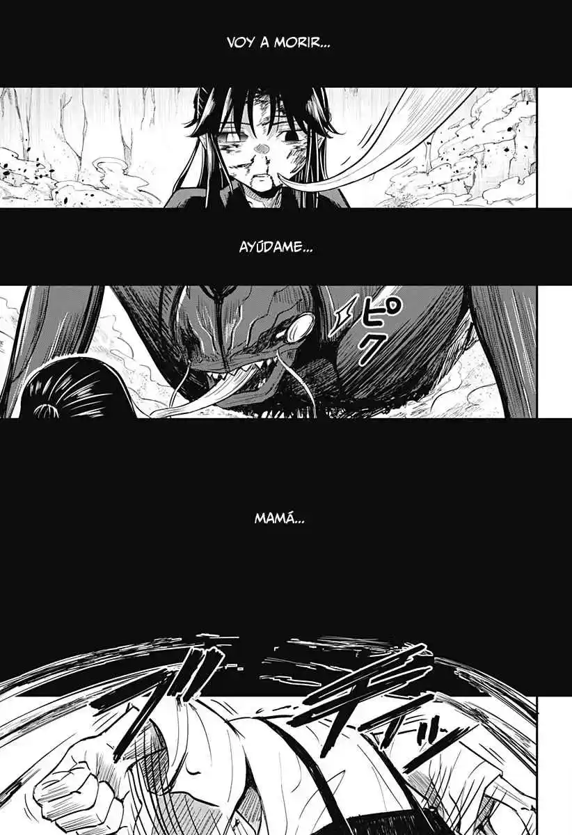 Mushi Musume - Capítulo 4 - Página 16 - LectorTMOo