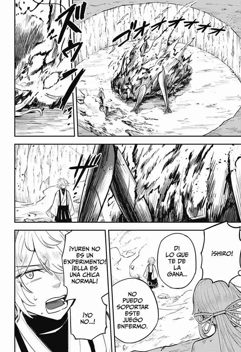 Mushi Musume - Capítulo 4 - Página 19 - LectorTMOo