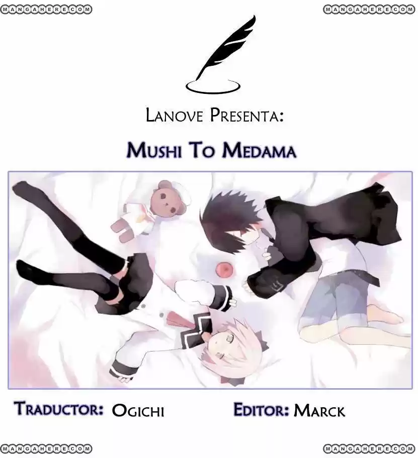 Mushi To Medama - Capítulo 1 - Página 1 - LectorTMOo