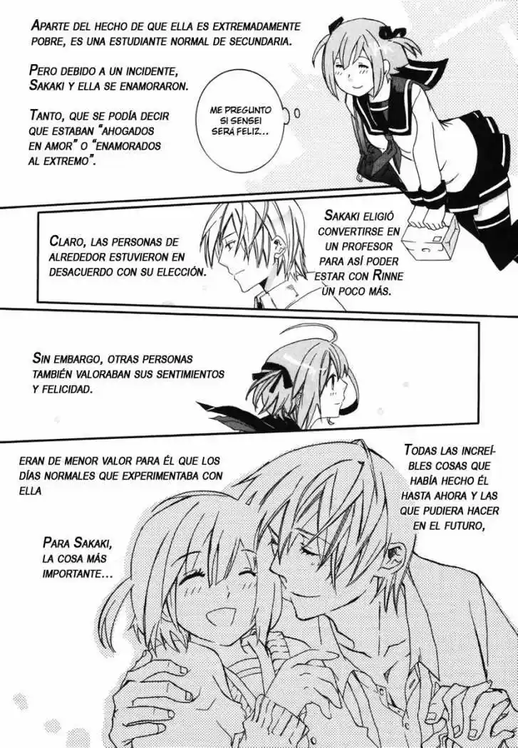 Mushi To Medama - Capítulo 1 - Página 15 - LectorTMOo