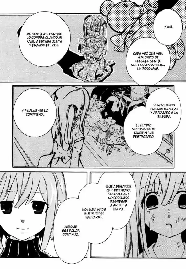 Mushi To Medama - Capítulo 5 - Página 11 - LectorTMOo