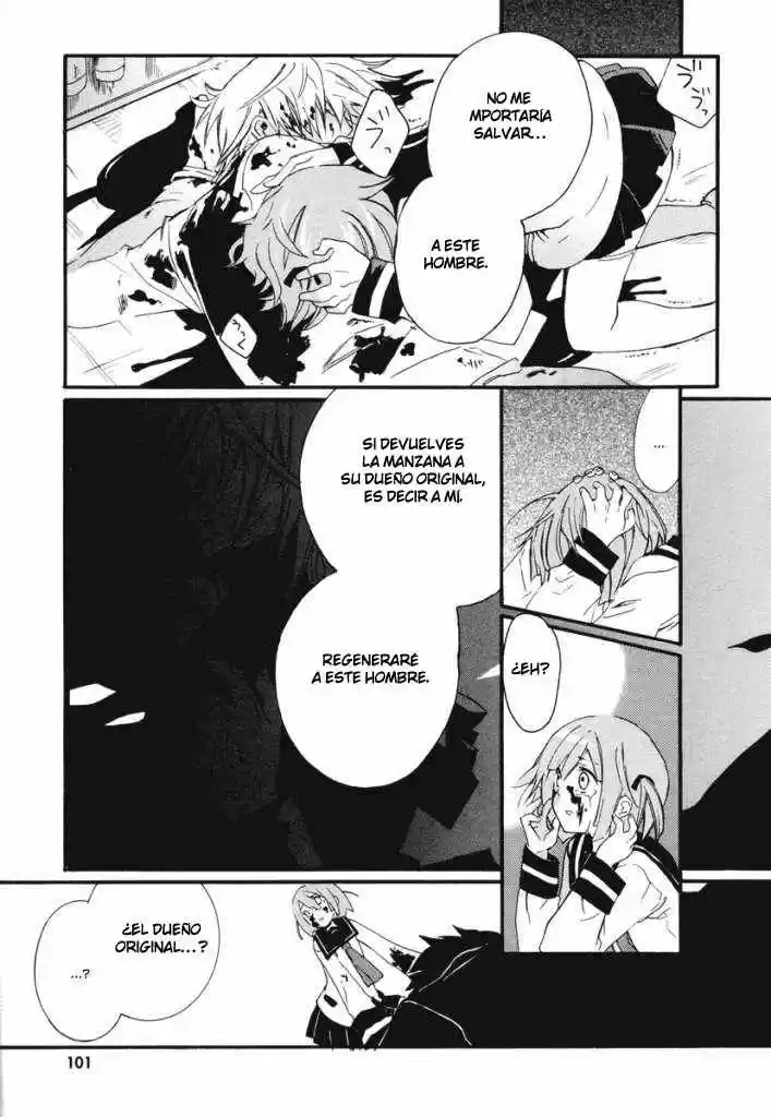 Mushi To Medama - Capítulo 8 - Página 30 - LectorTMOo
