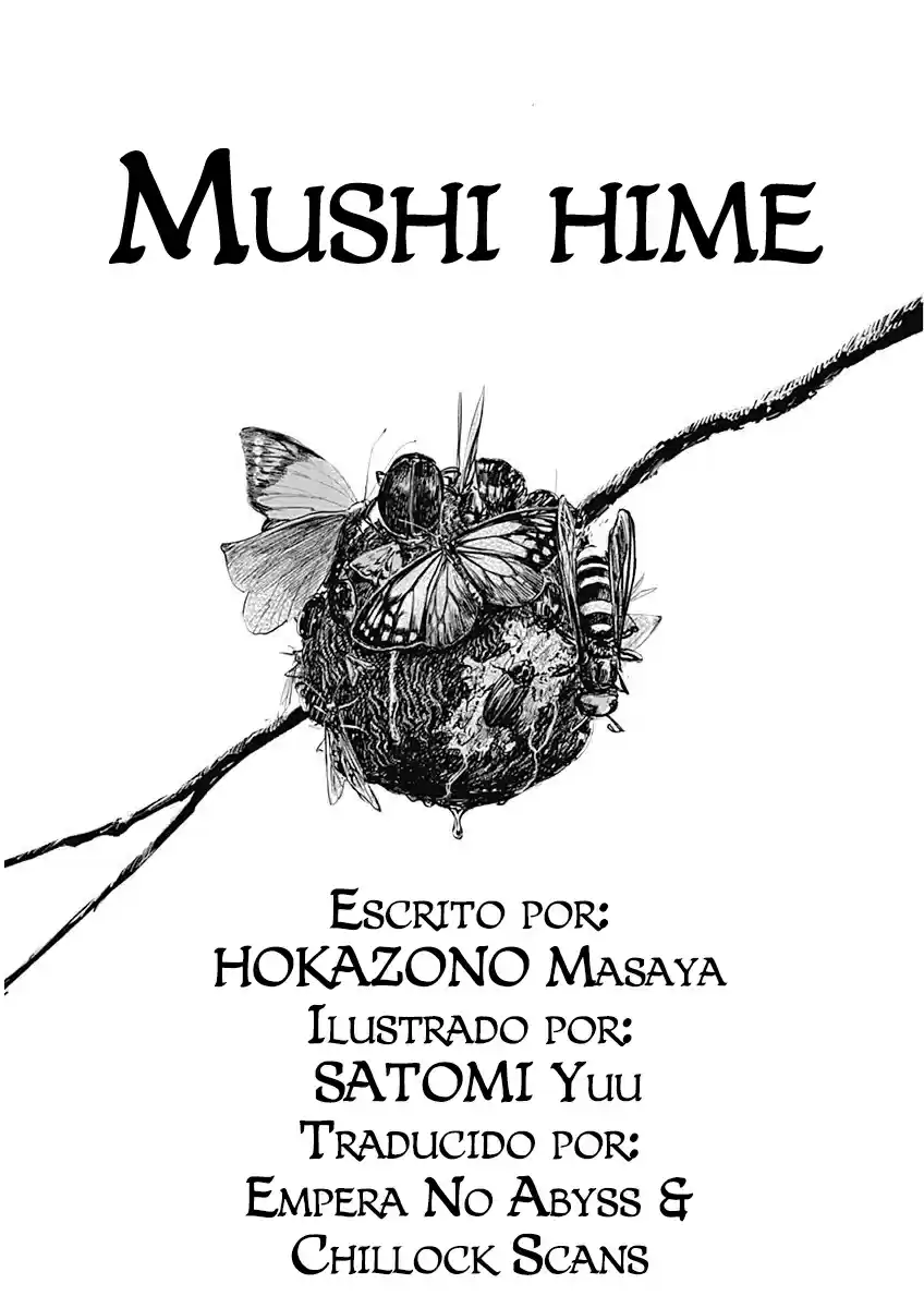 Mushihime - Capítulo 1 - Página 4 - LectorTMOo
