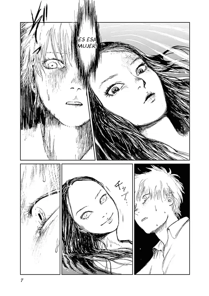 Mushihime - Capítulo 1 - Página 9 - LectorTMOo
