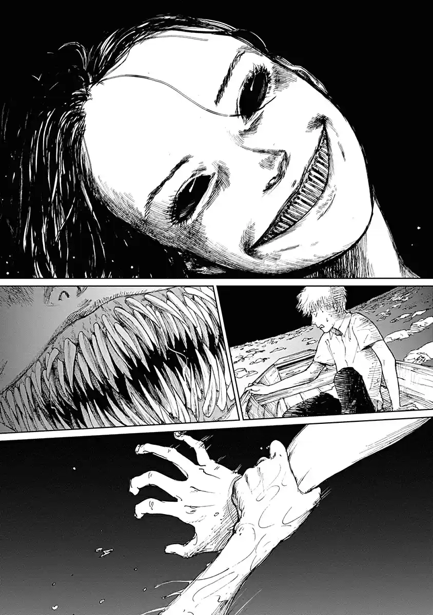 Mushihime - Capítulo 1 - Página 10 - LectorTMOo