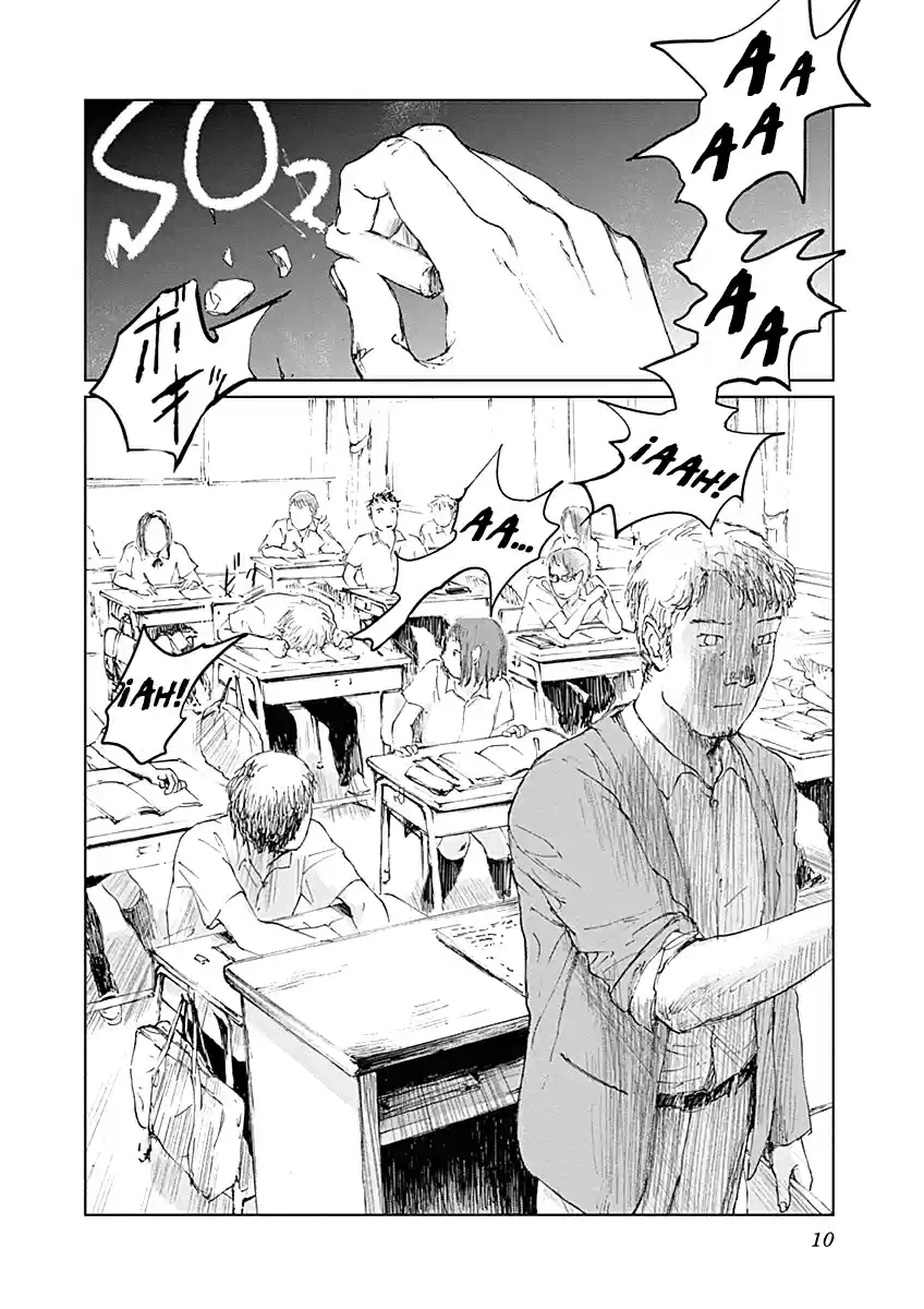 Mushihime - Capítulo 1 - Página 12 - LectorTMOo